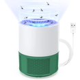 thumbnail image 1 of Lámpara repelente de mosquitos, lámpara repelente de mosquitos eléctrica, lámpara repelente de mosquitos para interiores y exteriores, lámpara repelente de mosquitos eléctrica USB, trampa para i, 1 of 5