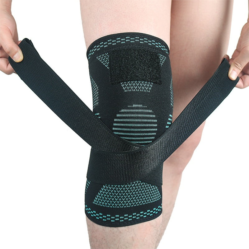 Knee Brace for Men Women Compression Knee Sleeve Knee Support for Pain ...