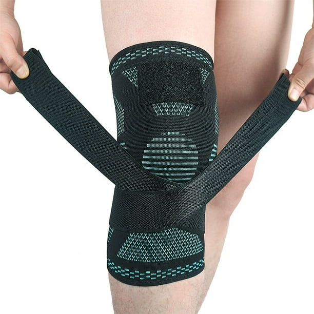 Knee Brace for Men Women Compression Knee Sleeve Knee Support for Pain  Relief and Arthritis Relief 