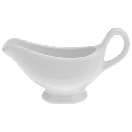 

Ceramic Gravy Boats Porcelain Saucier Sauce Boats Seasoning Storage Container