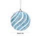 thumbnail image 2 of Perfume decoración de árbol de Navidad bola de Navidad bola colorida adorno colgante bola colgante decoración de Navidad 8cm, 2 of 2