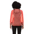 thumbnail image 3 of Regatta - Forro Polar Walbury III para Mujer (Coral Fusión, Melocotón Neón), 3 of 6