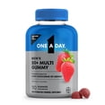 thumbnail image 2 of One A Day 50+ Vitamins for Men Gummies, Healthy Muscle Function & Immune Support, 110 Ct, 2 of 11