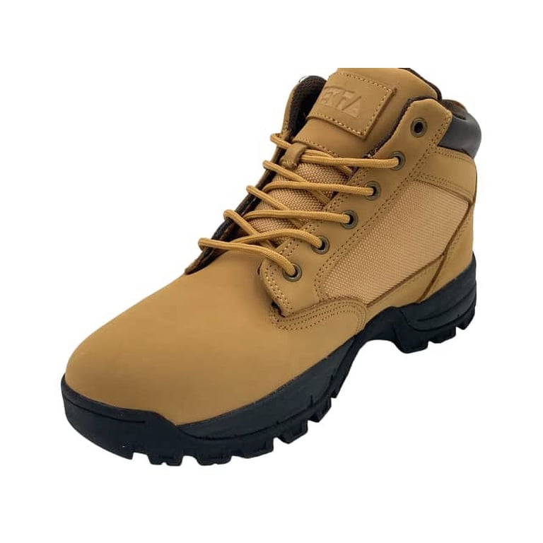 Men Boots, Delta Boots, Leather, Hiking Boots Amazon.com: NEKTA /ke main image 2