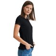 thumbnail image 1 of Russell - Camiseta Manga Corta para Mujer (Gris Aluminio), 1 of 1