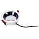 thumbnail image 2 of Downlight LED, iluminación de techo empotrada LED, bombillas LED empotradas, durabilidad mejorada, 2 of 8