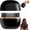 Black （1pcs）, variant on Mini Cordless Hair Straightener, 2026 New Rechargeable Portable Flat Iron with 3-Speed Temp Control, Anti-Scald Shell for Home Travel