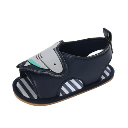 

Otqutp 0 to 12 Months Children Breathable Sandals Baby Boys Girls Soft Santa Winter Warm Slippers Snow Boots Crib Shoes