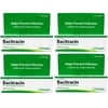 Bacitracin Ointment First Aid Antibiotic, Prevent Infection Minor Cut, 0.5oz (14g) - 4 Pack