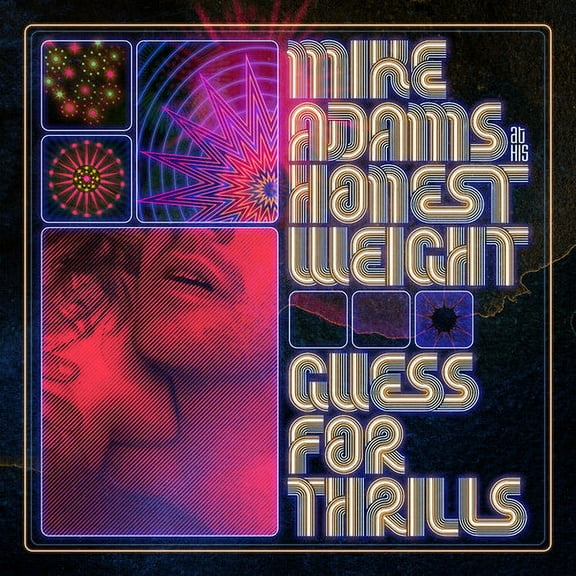 Mike Adams & His Honest Weight - Guess For Thrills - Rock - Vinyl