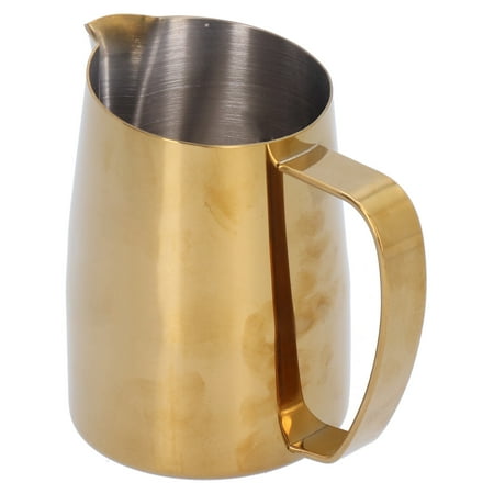 

Frothing Cup Stainless Steel Coffee Accessories Milk Pitcher Latte For Coffee Making For Home