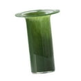 thumbnail image 1 of Florero de vidrio perfecl Minimalista Versátil Decoración para dormitorio 16cmx19.5cm, 1 of 8