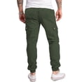 thumbnail image 2 of Pantalon Cargo Jogger para Hombre Shendy Vendy Slim Fit Stretch, 2 of 4