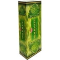 thumbnail image 3 of Moldavite Incense Sticks And Incense Stick Holder Bundle Insence Insense Hem Incense Sticks, 3 of 4