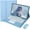Blue, variant on MATN Keyboard Case Compatible with iPad Pro 6th / 5th / 4th / 3rd Gen 12.9",Slim Smart Case,Detachable Tablet Keyboard and Mouses with Smart Touchpad.Built in Pen Holder