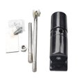 thumbnail image 1 of ruzhgo Automatic Door Closer Adjustable Closers Zinc Alloy Spring Door Closer, 1 of 6