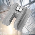 thumbnail image 3 of Bloque Prensado ANGGREK de Aleación de Zinc para Carpintería Modelo B001-2, 3 of 8