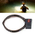 thumbnail image 1 of LED Headlamp, 4 Mode Adjustments 7 Lamp Beads USB Charging Rechargeable Headlamp  for Maintenance for Camping, 1 of 8