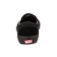 thumbnail image 4 of Vans Slip-On Pro (Blackout) Men's Skate Shoes-12, 4 of 5