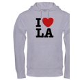 thumbnail image 1 of CafePress - I Love LA Hooded Sweatshirt - Pullover Hoodie, Hooded Sweatshirt, 1 of 1