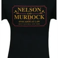 thumbnail image 2 of Dare Devil tsddavocados-XXL Dare Devil Men Nelson & Murdock Avocados at Law T-Shirt - 2XL, 2 of 3