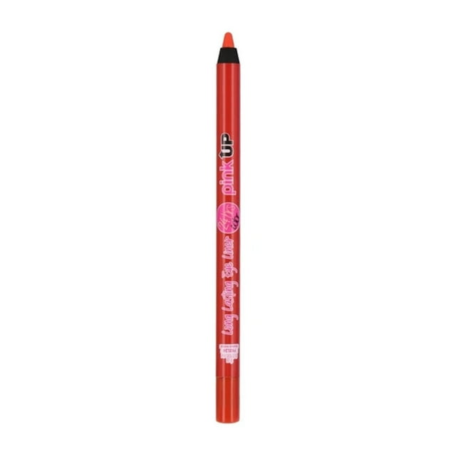 Delineador Ojos Long Lasting Eye Liner 24 Hrs Pink Up naranja