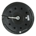 thumbnail image 3 of 3 Head LED Floor Lamp with Adjustable Arms by Lavish Home, 3 of 4