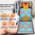 thumbnail image 3 of 9modes Full Body Electric Massage Mattress Mat Massager Cushion Pad With HeatedYOUYOU, 3 of 4