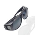thumbnail image 2 of Gafas de conducción de automóviles Vis Gafas de sol Gafas de conductor Unisex Hd Gafas de sol Gafas Uv, 2 of 3