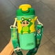 thumbnail image 1 of Taza de agua de la serie Crayon Shin-chan para niños, bonita tetera para la escuela, vaso con pajita especial para niñas, termo portátil con correa, 1 of 5