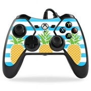 MightySkins PREXBONCO-Beach Towel Skin for PowerA Pro Ex XBox One Controller Case Wrap Cover Sticker - Beach Towel