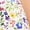 Pressed Flowers, variant on Jockey Women's 100% Cotton Poplin Pant
