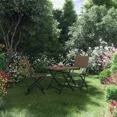 thumbnail image 3 of Silla Plegable NATERIAL Zena Rattan Durable, 3 of 6