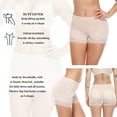 thumbnail image 4 of QRIC Women Butt Lifter Padded Shapewear Enhancer Control Panties Body Shaper Underwear, 4 of 6