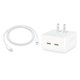 thumbnail image 1 of Cargador carga rápida 35W Serox Dual Charge for Apple, 1 of 1