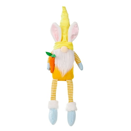 

Easter Doll Decorations Room Desktop Decoration Standing Post Christmas Ornament Cute Christmas Ornament Bulk Hippopotamus Ornament Transformer Ornament Cooking Ornament Christmas Ornament Pack
