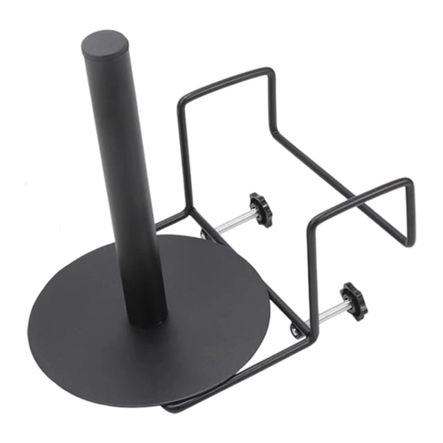 Soporte para bolsas de supermercado, estante para bolsas enrollables de supermercado, fácil instalación, dispensador de productos, organizador simple Estilo C