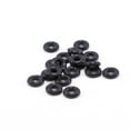 thumbnail image 5 of O-Ring Package of 20 Black Rubber Perfect for Tunnels Plugs Tapers Retainer, 5 of 8