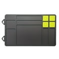 thumbnail image 1 of Tool Mat Flexible Steel Sheet Organizer Tray for Precision Workbench Workshop Measuring Tools, 1 of 6