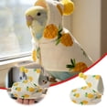 thumbnail image 2 of TIELUTT This Bird Shaped Cape Is Suitable For Small Birds and the Cute Hooded Cloak Pet Clothes for Small Dogs Boy Pet Clothes Rack Small Pet Clothes Pet Clothes for Large Dogs Girl Pet Clothes for L, 2 of 8