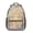 Camel-17, variant on Emotional Psychedelic Backpack - Stylish Waterproof Daypack with Ergonomic Spinal Support, Vibrant Geometric Abstract Design for Teens & Adults