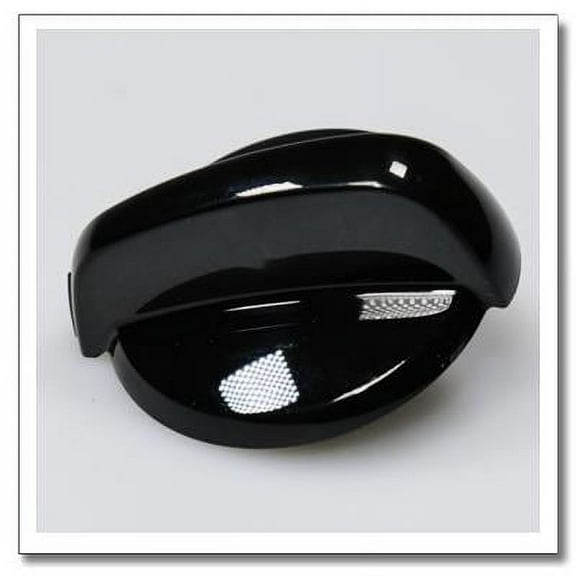 GE WB03K10216 Range Black Burner Knob - OEM Part