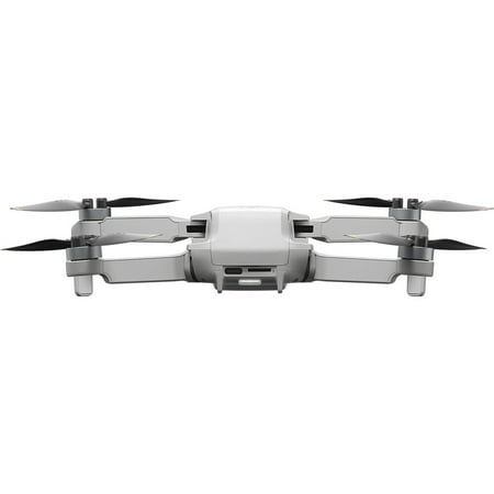 DJI - Mini 2 SE Fly More Combo Drone with Remote Control - Gray
