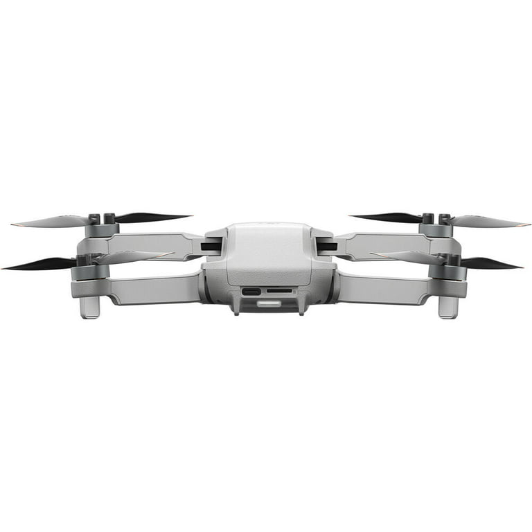 used Open Box DJI Mini 2 SE Fly More Combo, Lightweight Drone with QHD Video, 10 KM Video Transmission, 3 Batteries for Total of 93 Mins Flight Time