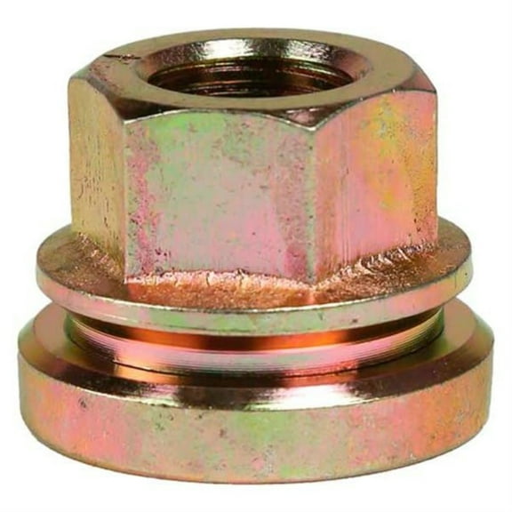 2012 DODGE RAM 4500/5500 ALUMINUM WHEEL HUB COVER PARTS ALCOA LUGNUT M14 X 1.5IN