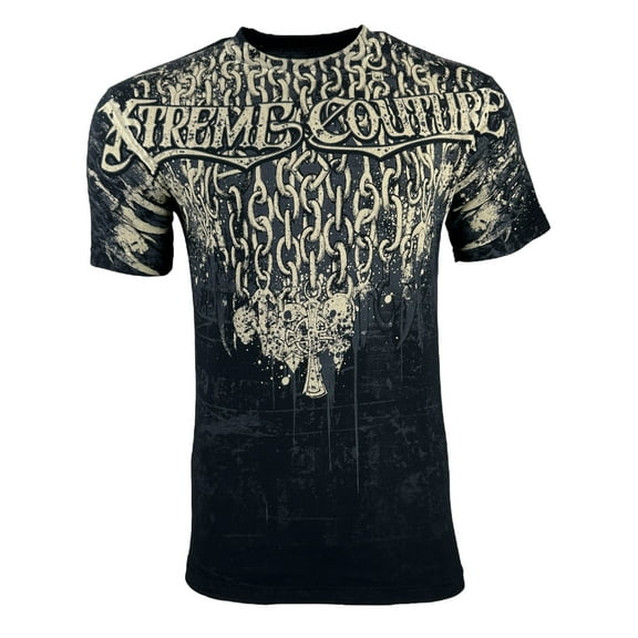 Xtreme Couture By Affliction Men's T-shirt Rebel