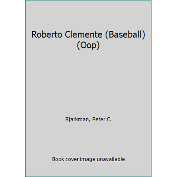 Pre-Owned Roberto Clemente (Baseball Legends) (Unknown) 0791011712 9780791011713