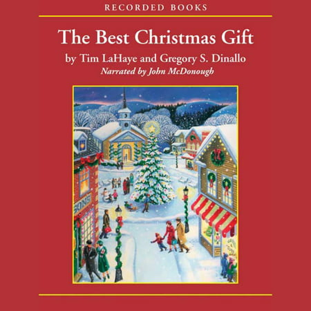 The Best Christmas Gift - Audiobook