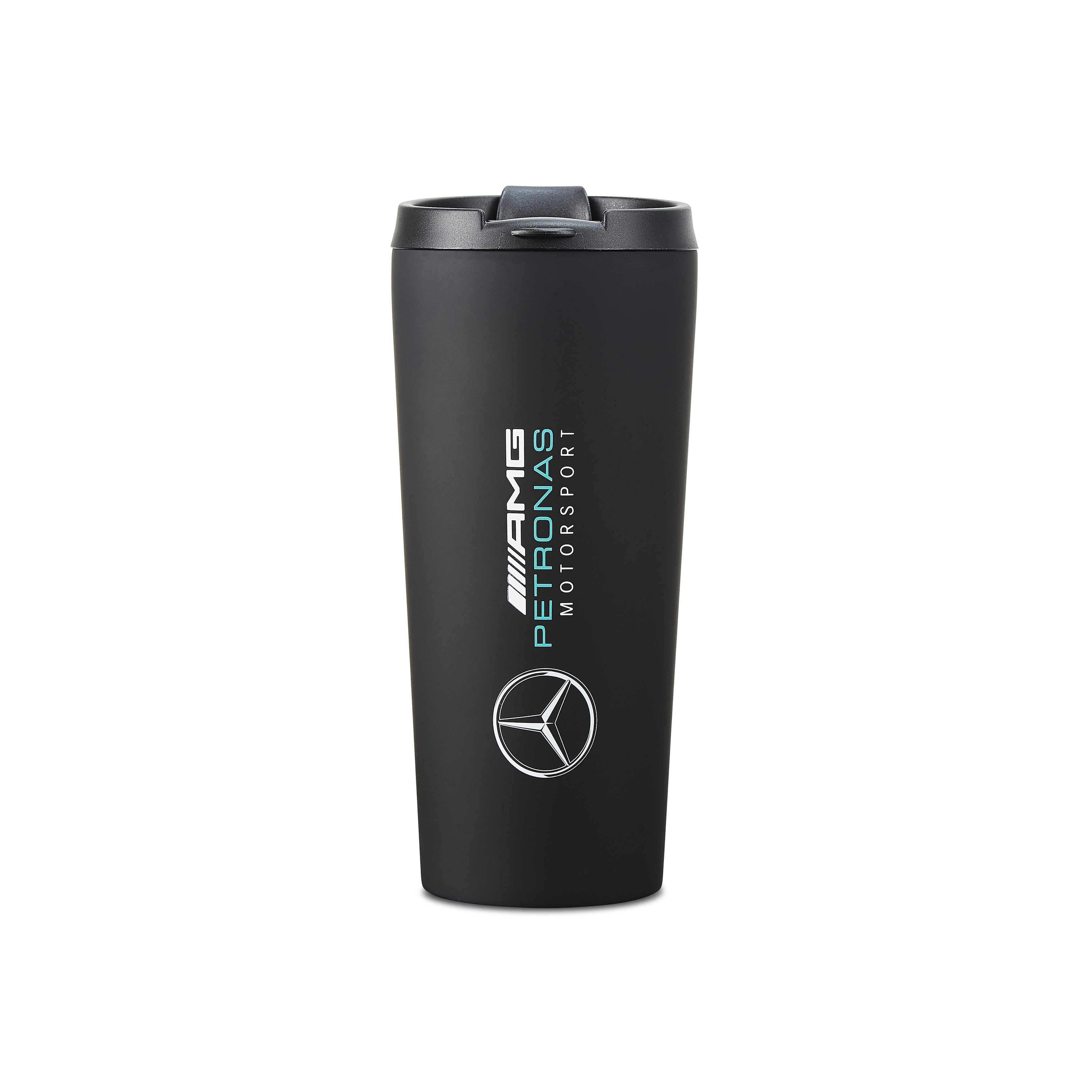 Mercedes Benz AMG Petronas F1 Thermal Mug Black