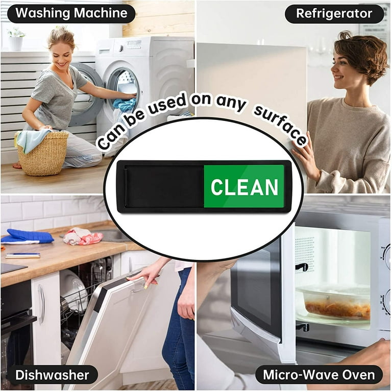 Fox Dirty Clean Dishwasher Magnet – American Brand Studio